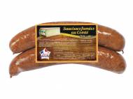 2 saucisses fumées