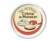 Crème de munster , prezzo 1.49 € per 150 g, 1 kg = 9,93 € ...