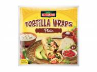 8 tortillas nature