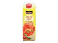 Jus de tomate épicé