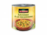 Légumes à la mexicaine