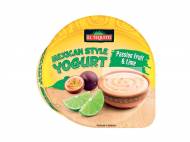 Yaourt à la mexicaine , prezzo 0.49 € per 150 g au choix, ...
