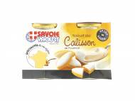 2 yaourts au calisson