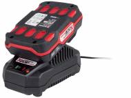 Batterie et chargeur Parkside X20VTeam
