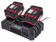 Double chargeur rapide