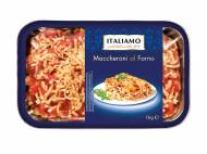 Gratin de macaroni jambon-fromage , prezzo 3.79 € per La barquette ...