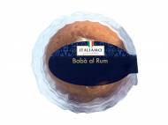 Baba au rhum , prezzo 0.99 € per 130 g, 1 kg = 7,62 € EUR.