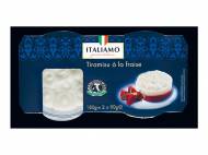 2 tiramisu , prezzo 1.39 € per 160/180 g au choix, 1 kg = ...