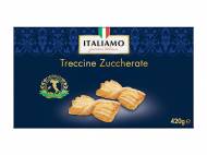 10 tresses au sucre perlé , prezzo 1.99 € per 420 g, 1 kg ...