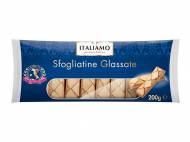 Biscuits feuilletés avec glaçage à l'abricot , prezzo ...