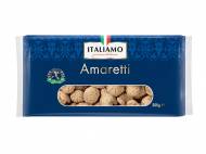 Amaretti , prezzo 0.99 € per 200 g, 1 kg = 4,95 € EUR.