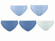 Slips femme Esmara Lingerie, le prix 6.99 €
- Ex. 95 % coton ...