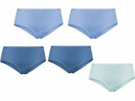 Hipsters femme , le prix 6.99 €
- Ex. 95 % coton et 5 % ...