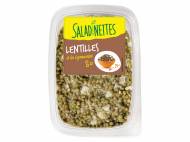 Salade de lentilles Ă la lyonnaise
, prezzo 1.49 € per 500 g