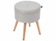 Tabouret avec rangement