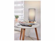 Lampe de table à LED avec port USB