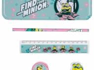 Set d’écriture Les Minions® , le prix 3.99 €
- Set de ...