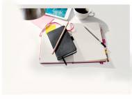 Carnet A5 ou A6 avec couverture rigide chez , le prix 2.49 € ...