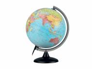 Globe jour et nuit