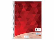 Cahier à carreaux