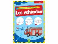 Livre pour apprendre à dessiner enfant chez