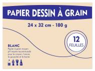 Papier à dessin, papier calque ou papier millimétré