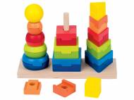 Jeu de motricité en bois