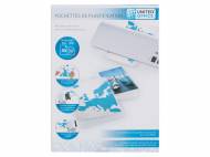 Pochettes de plastification A3, A4, A5 , le prix 3.49 €
- ...