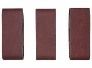 Feuilles abrasives pour ponceuse à bande chez