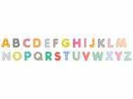 Lettres ou chiffres aimantés