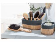 Brosse à cheveux en bambou