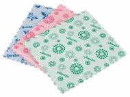 Eponges ou chiffons Vileda, le prix 2.99 €
- Lavettes éponge ...