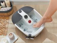 Bain de pieds thalasso chew Lidl , le prix 19.99 €
- Massage ...