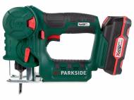 Scie sauteuse et scie sabre sans fil Parkside X20VTeam
