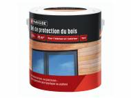Gel de protection pour bois