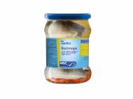 Rollmops ou harengs marinés MSC , le prix 1.99 €
Caractéristiques
- ...