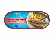 Tendres filets de harengs frits MSC , le prix 1.59 €
- Dans ...