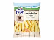 Spécialité de pâtes fraîches allemandes chez