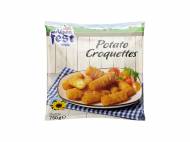 Pommes croquettes ou rösti