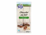 Tablette de chocolat