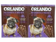 Sticks friandise pour chien , le prix 1.39 €
- Variétés ...