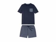 Pyjashort homme en coton bio