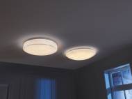 Plafonnier à LED avec variateur de blanc, le prix 39.99 € ...
