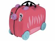 Valise pour enfant , le prix 24.99 €
- Fermeture verrouillable
- ...
