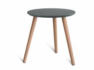 Table d’appoint en bois massif