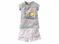 Pyjashort fille Minions , prezzo 5.99 € per L'ensemble ...