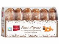 Pains d’épices au chocolat , le prix 0.99 €
Caractéristiques
- ...