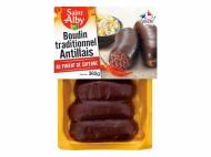 Boudins noirs antillais au piment de Cayenne1 , prezzo 1.69 ...