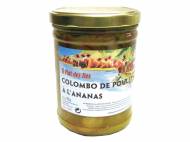 Colombo de poulet
