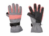 Gants de ski femme , le prix 6.99 €
- Tailles : 7 / 7,5 ...